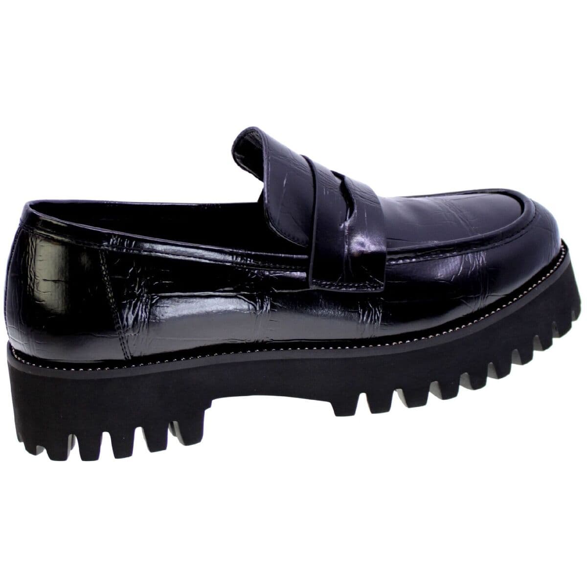 Women's Loafers Exé Shoes Black