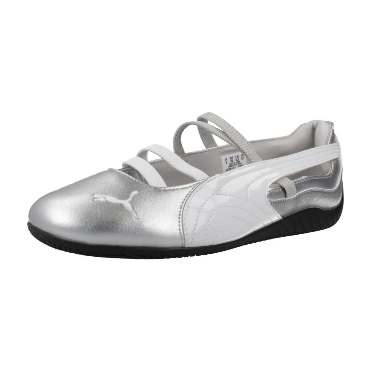 Μπαλαρίνες Puma Bailarinas Mujer Modèle Speedcat Metalli