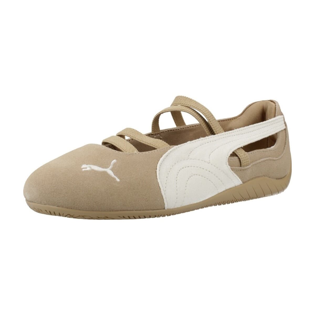 Μπαλαρίνες Puma Bailarinas Mujer Modèle Speedcat Sd Cafe