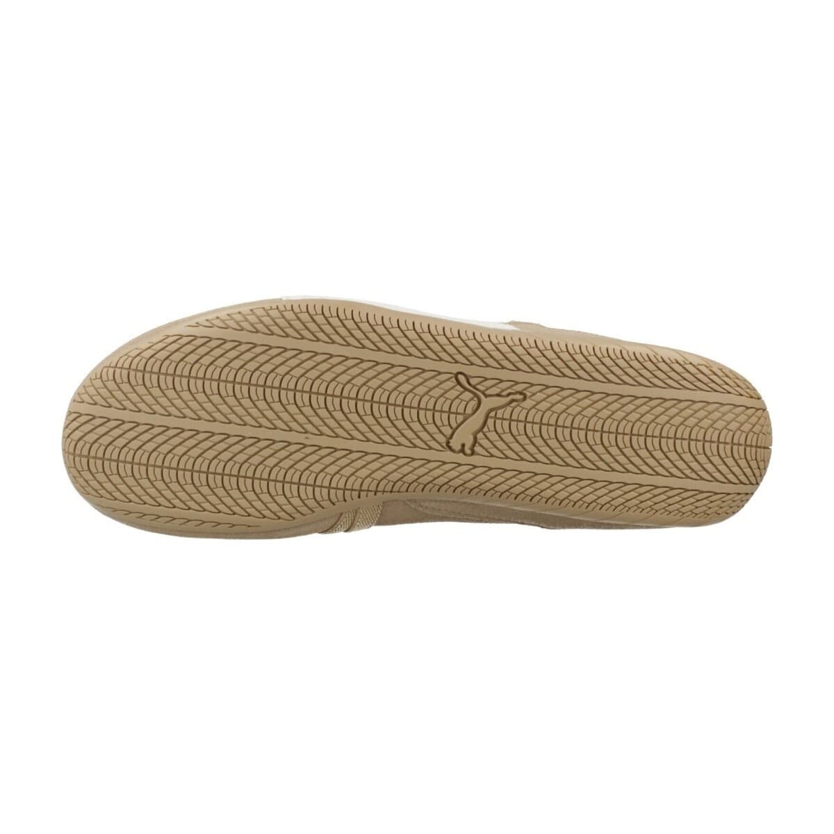 Women's Ballet Flats Puma Brown