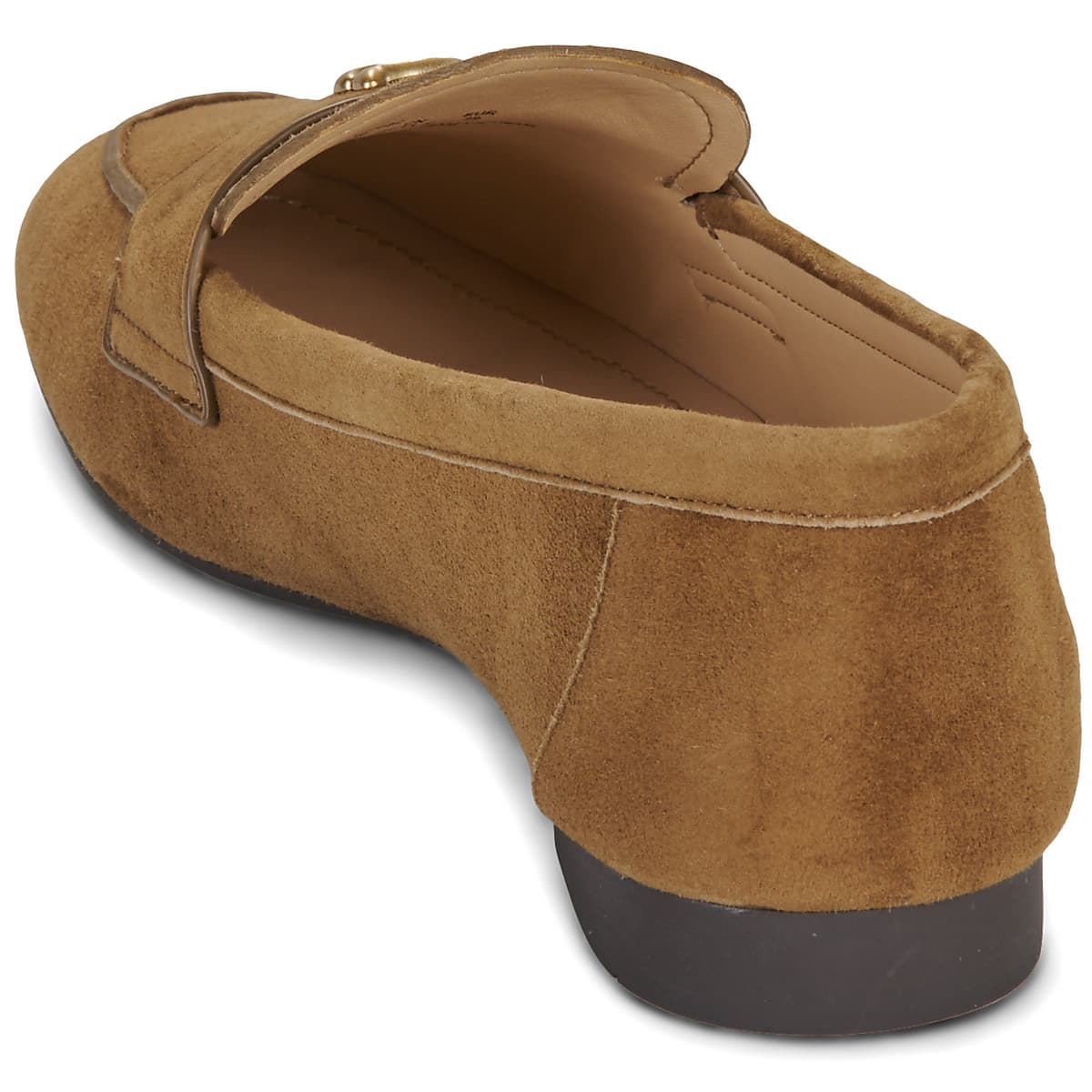 Women's Loafers Coach Brown