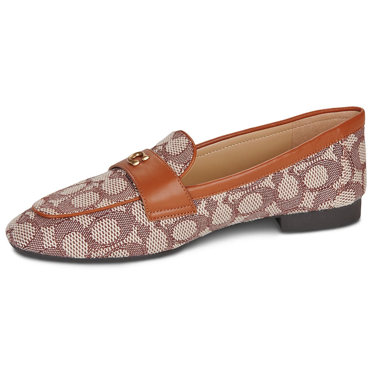 Women's Loafers Coach Brown