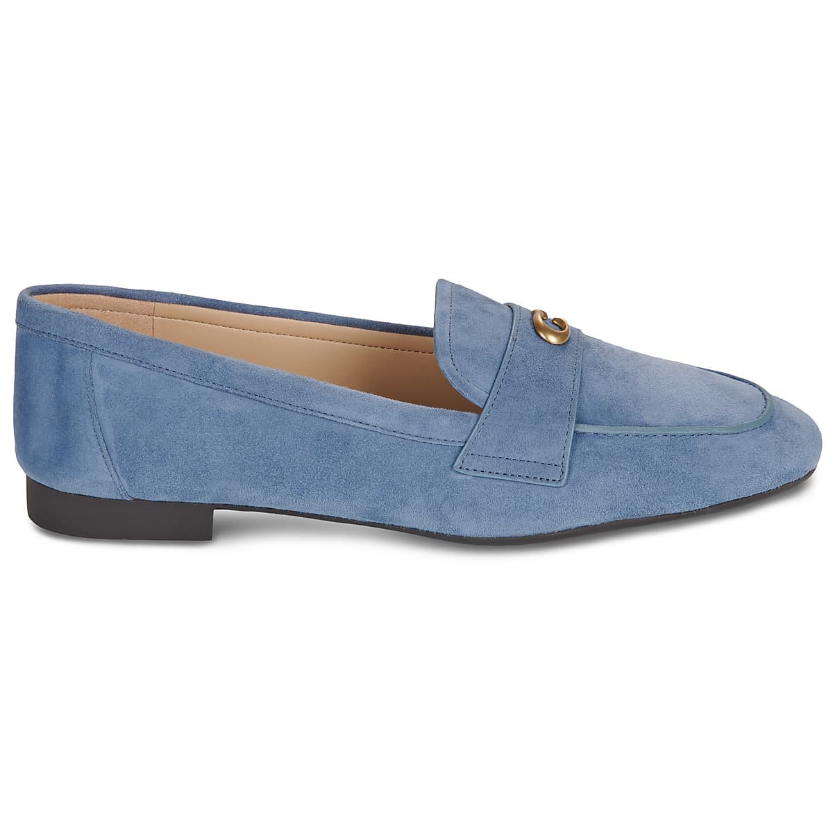 Women's Loafers Coach Blue