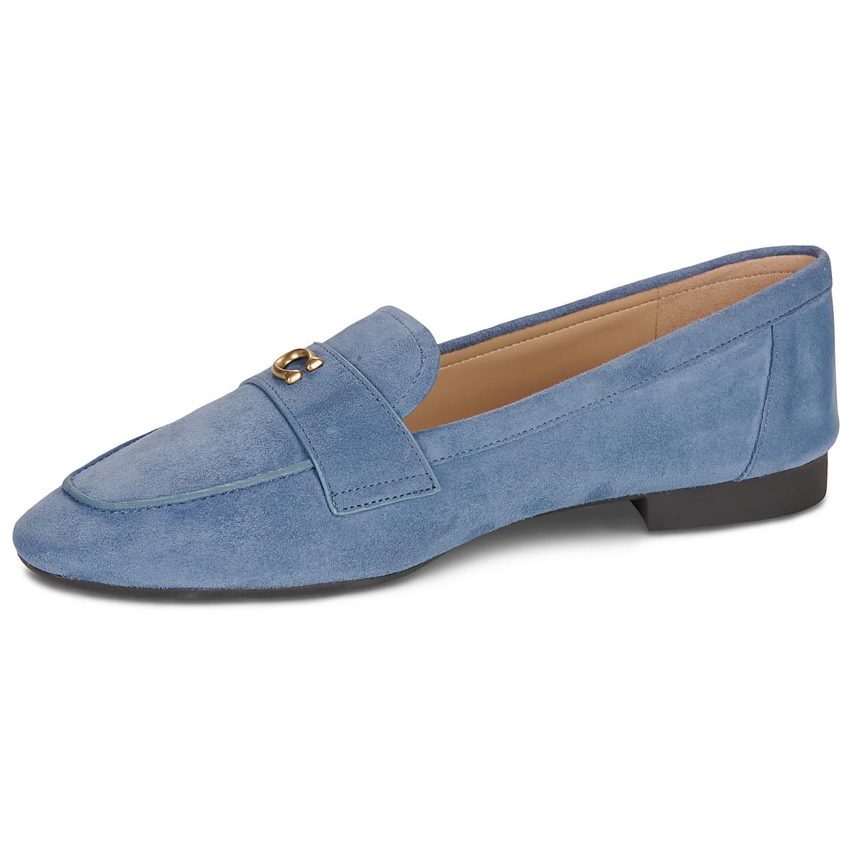 Women's Loafers Coach Blue