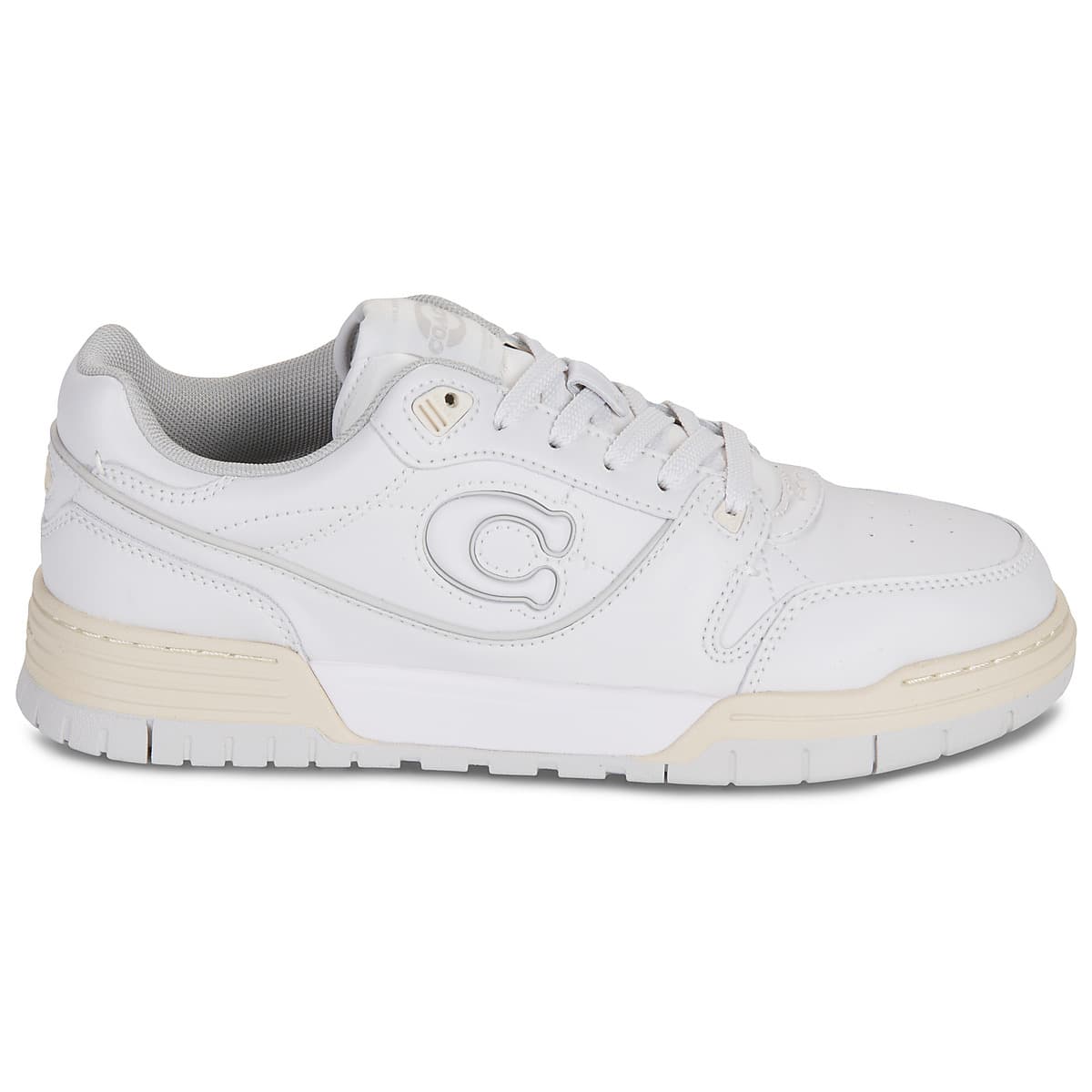 Women's Sneakers Coach White