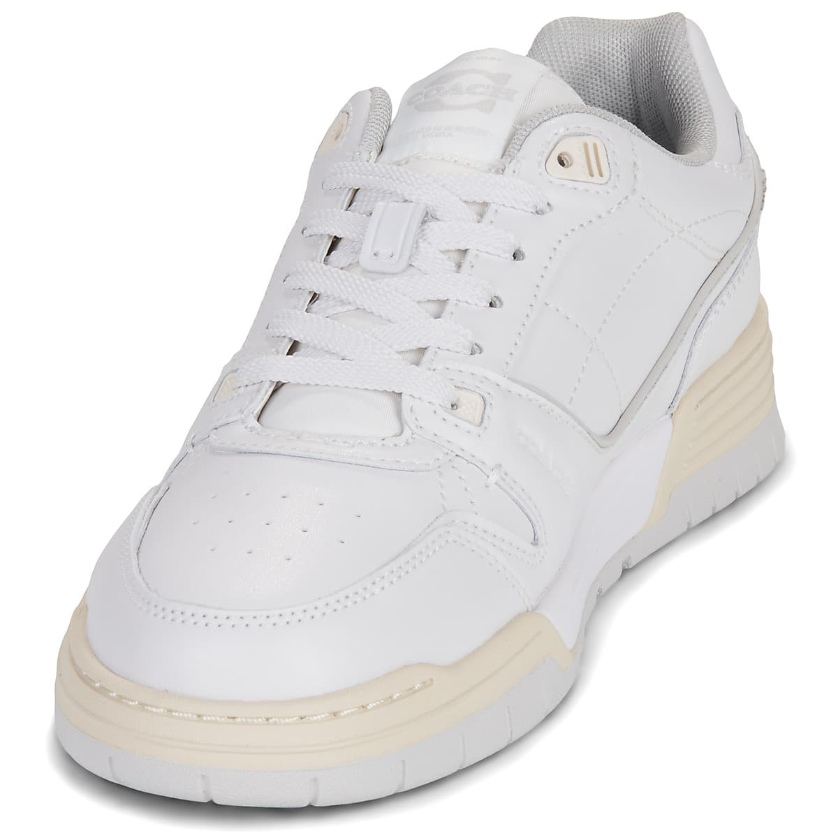 Women's Sneakers Coach White