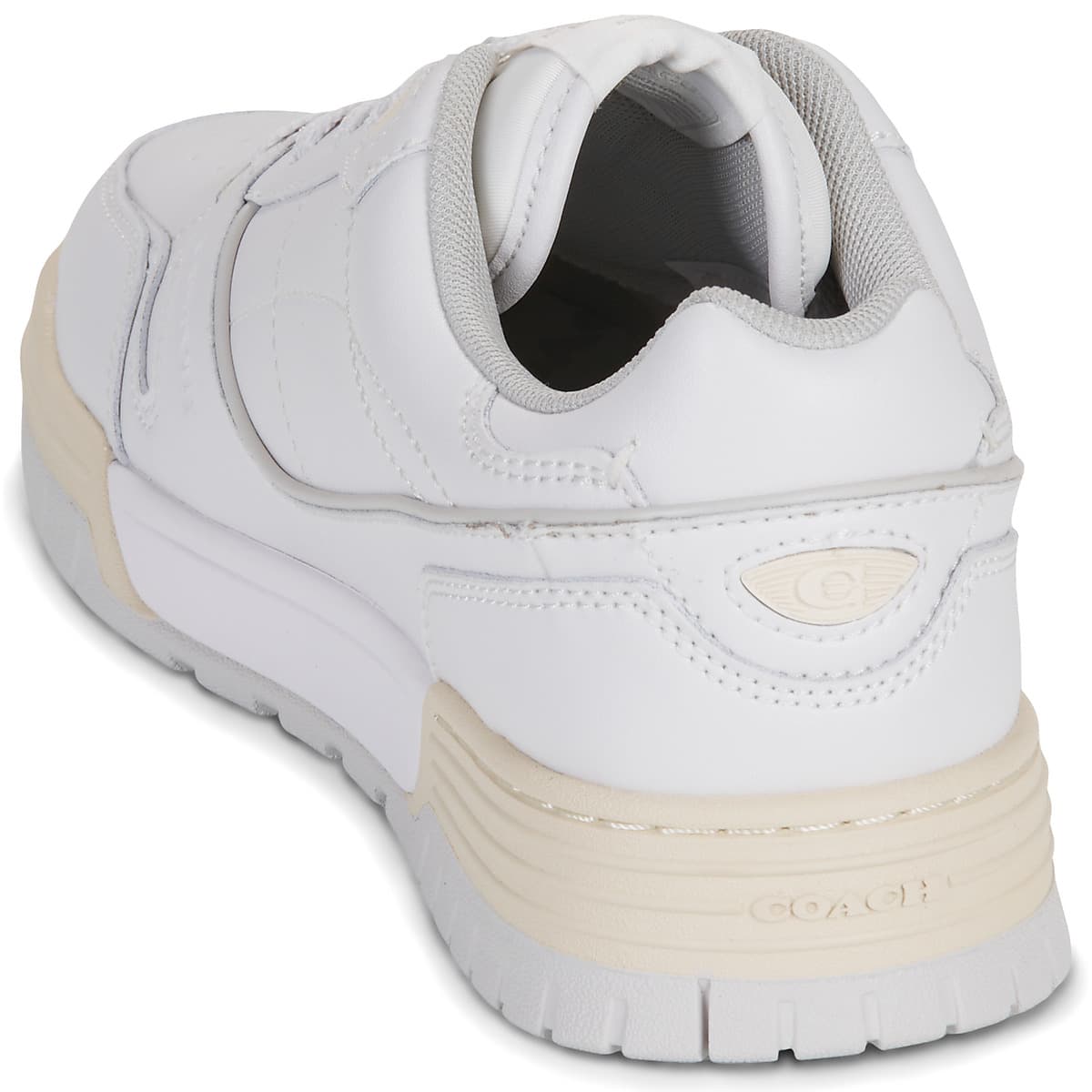 Women's Sneakers Coach White