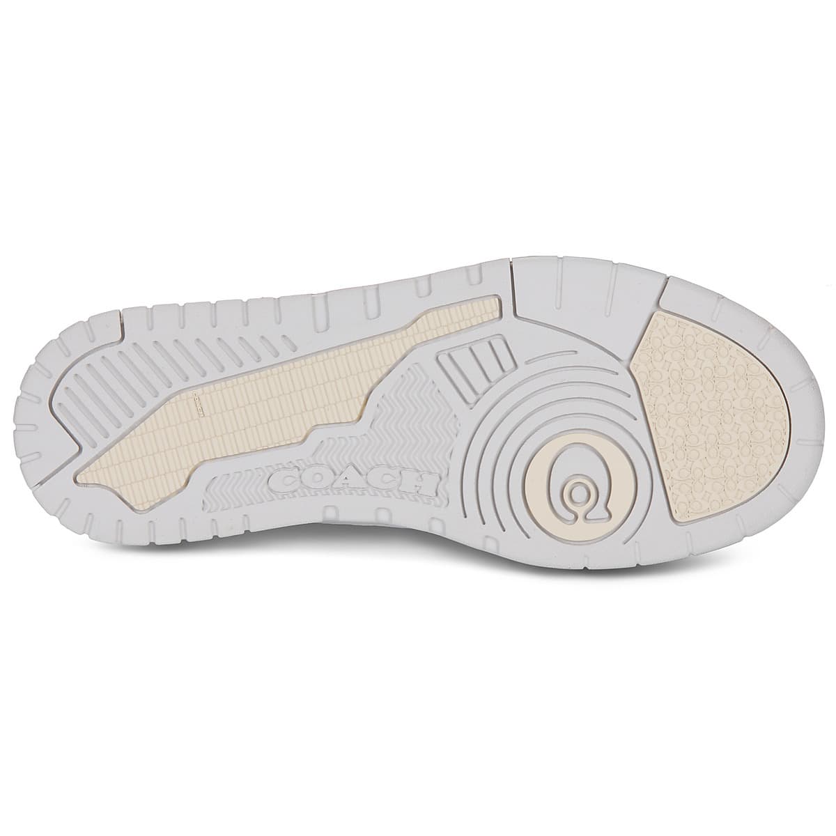 Women's Sneakers Coach White