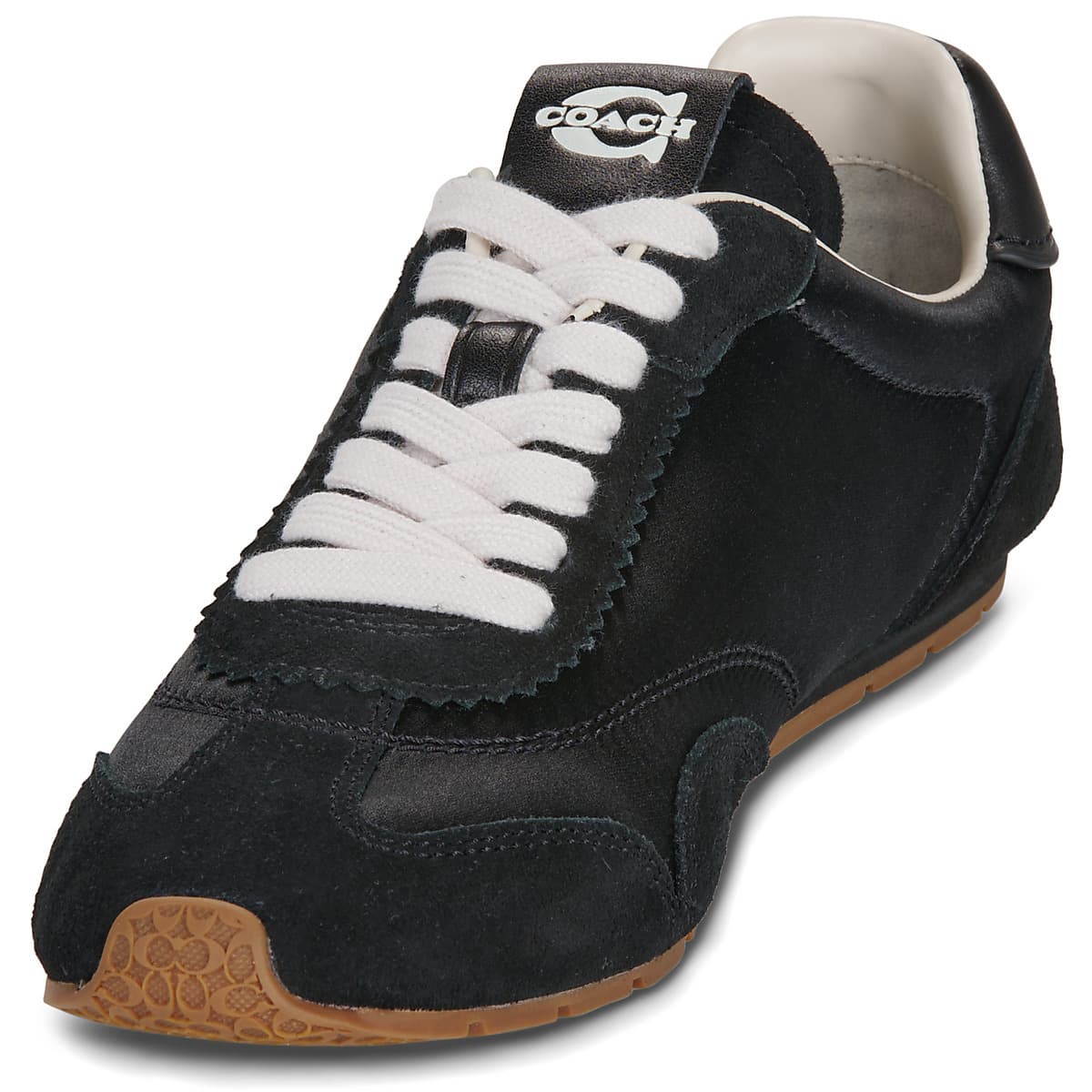 Women's Sneakers Coach Black