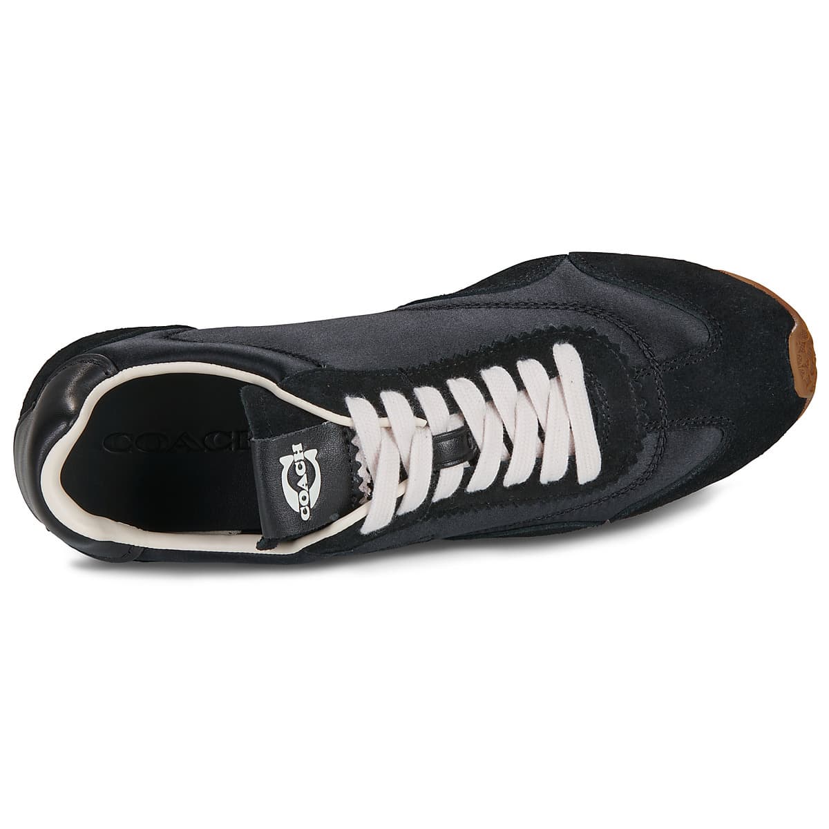 Women's Sneakers Coach Black
