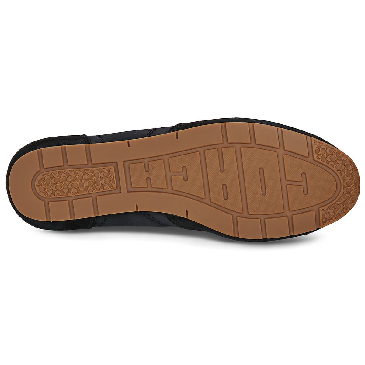 Women's Sneakers Coach Black