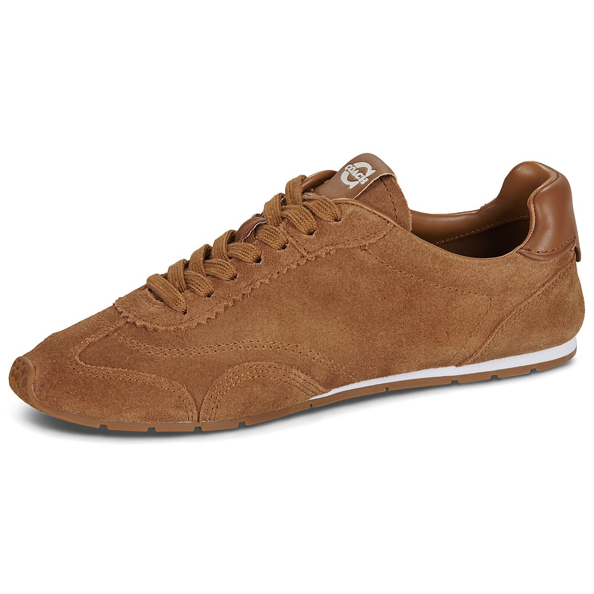 Women's Sneakers Coach Brown