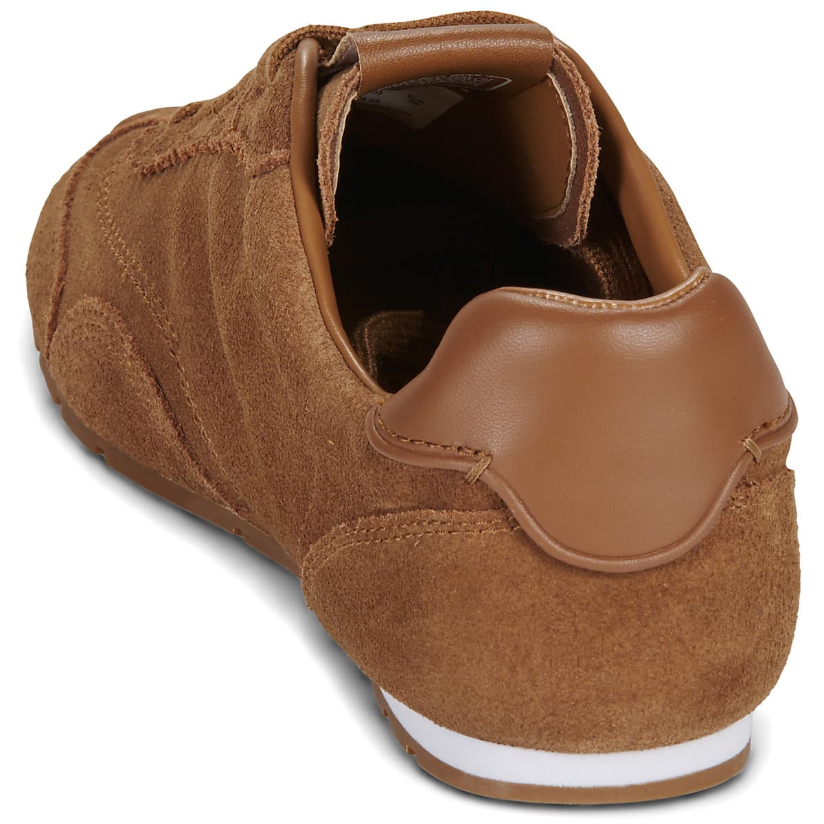 Women's Sneakers Coach Brown