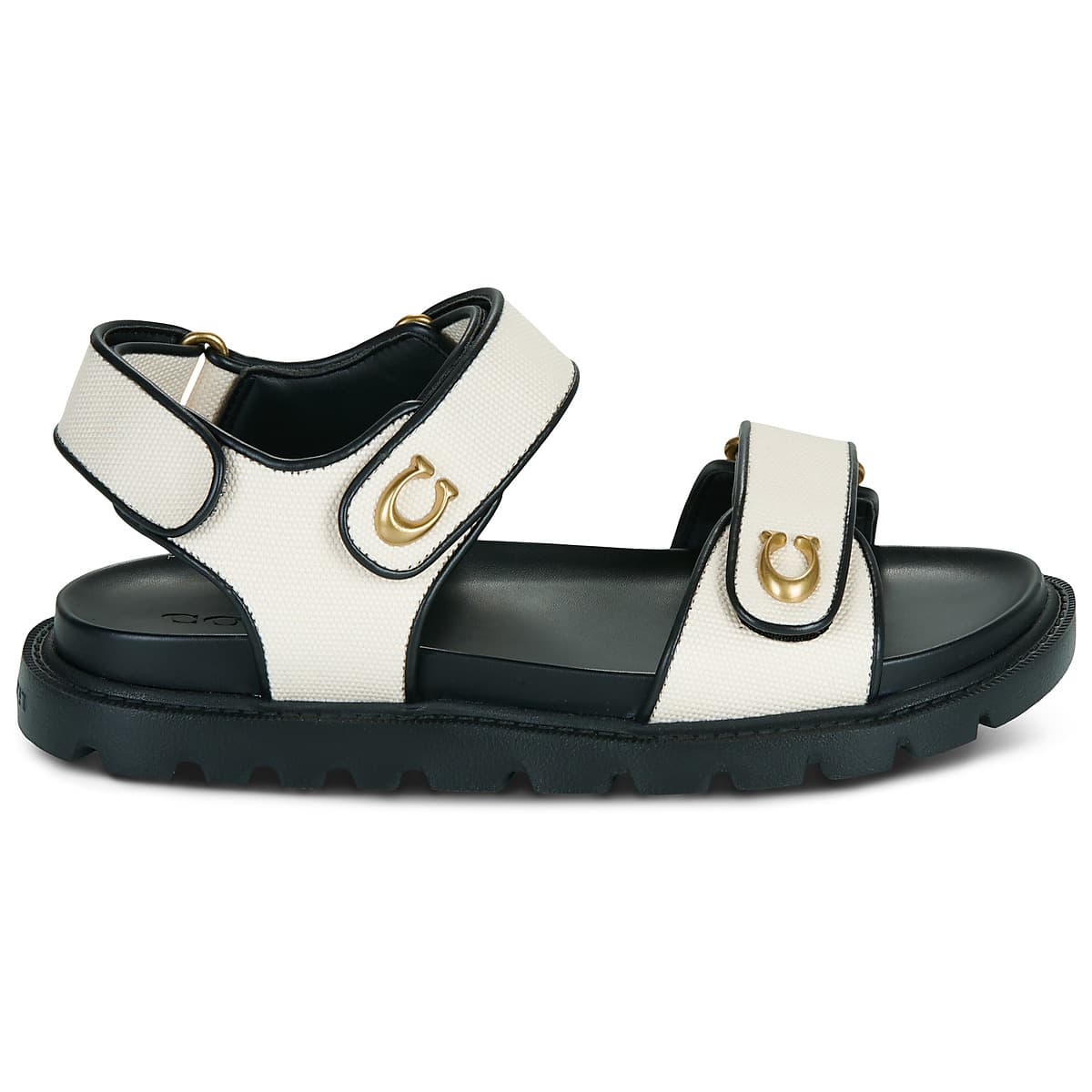 Women's Sandals Coach White