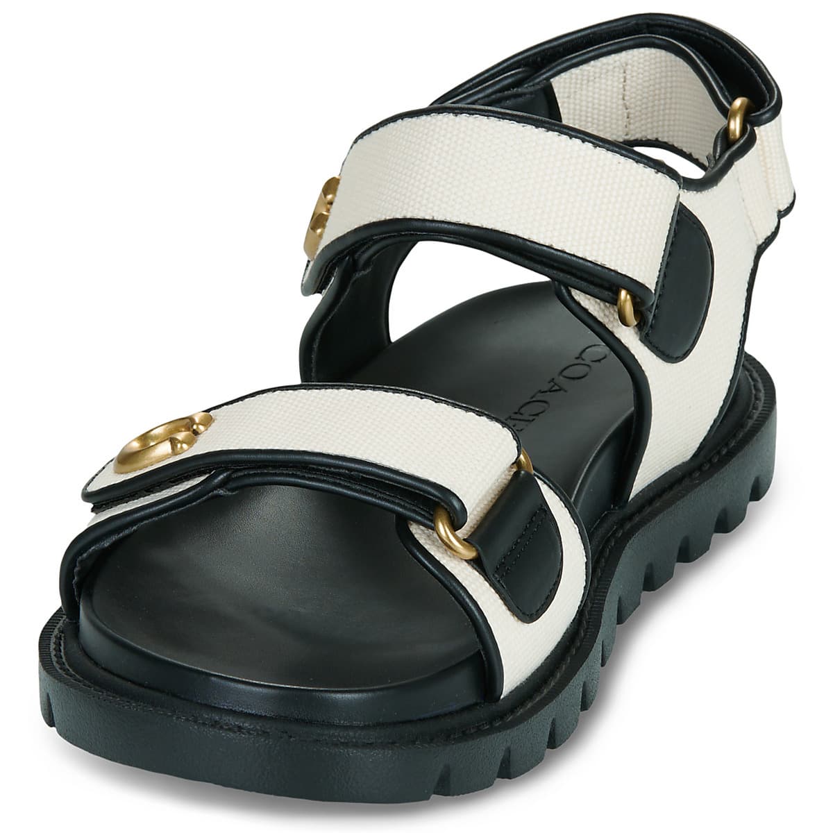 Women's Sandals Coach White