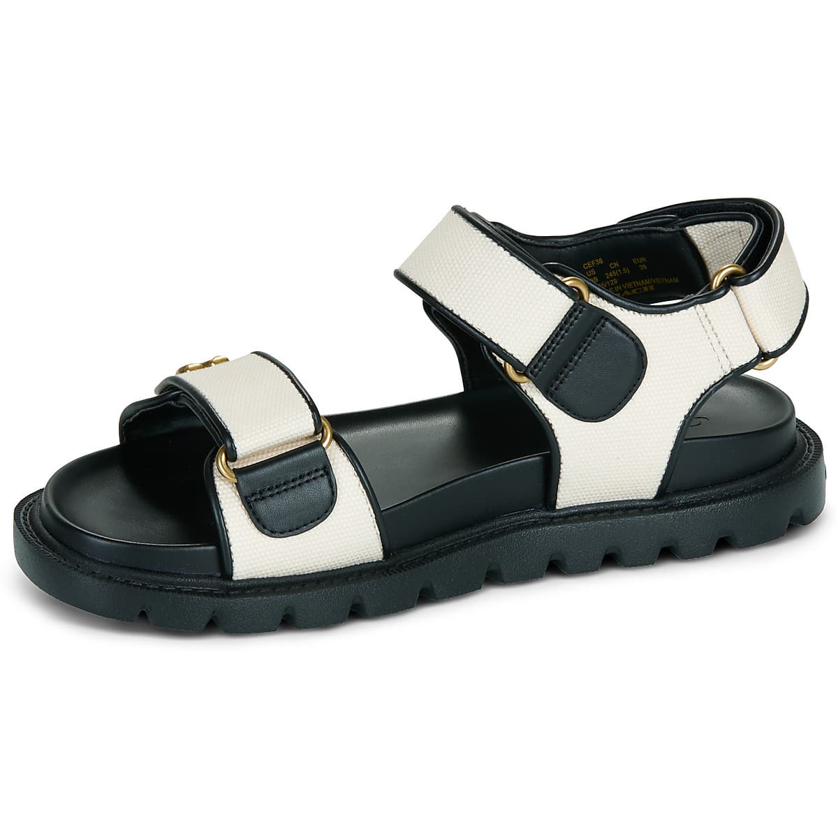 Women's Sandals Coach White