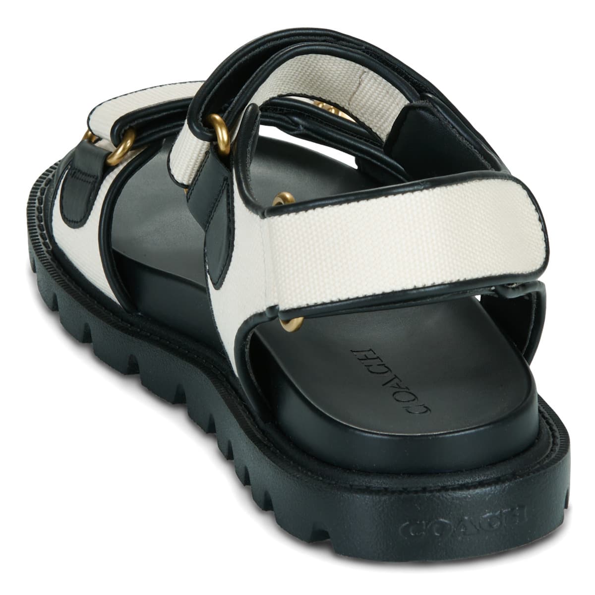Women's Sandals Coach White