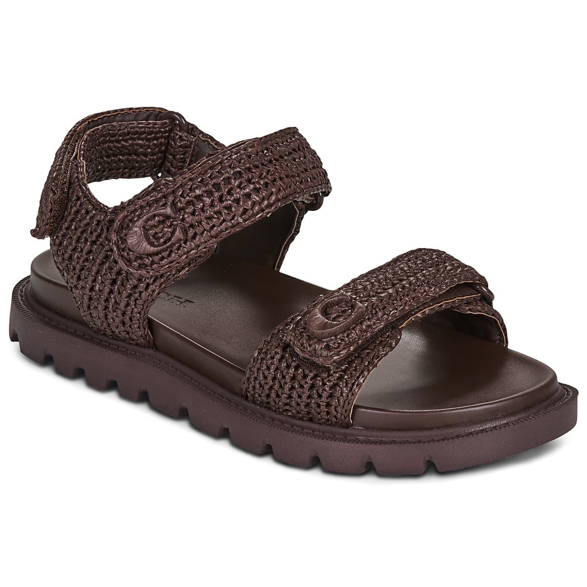 Σανδάλια χωρίς τακούνι Coach BRYNN SANDAL
