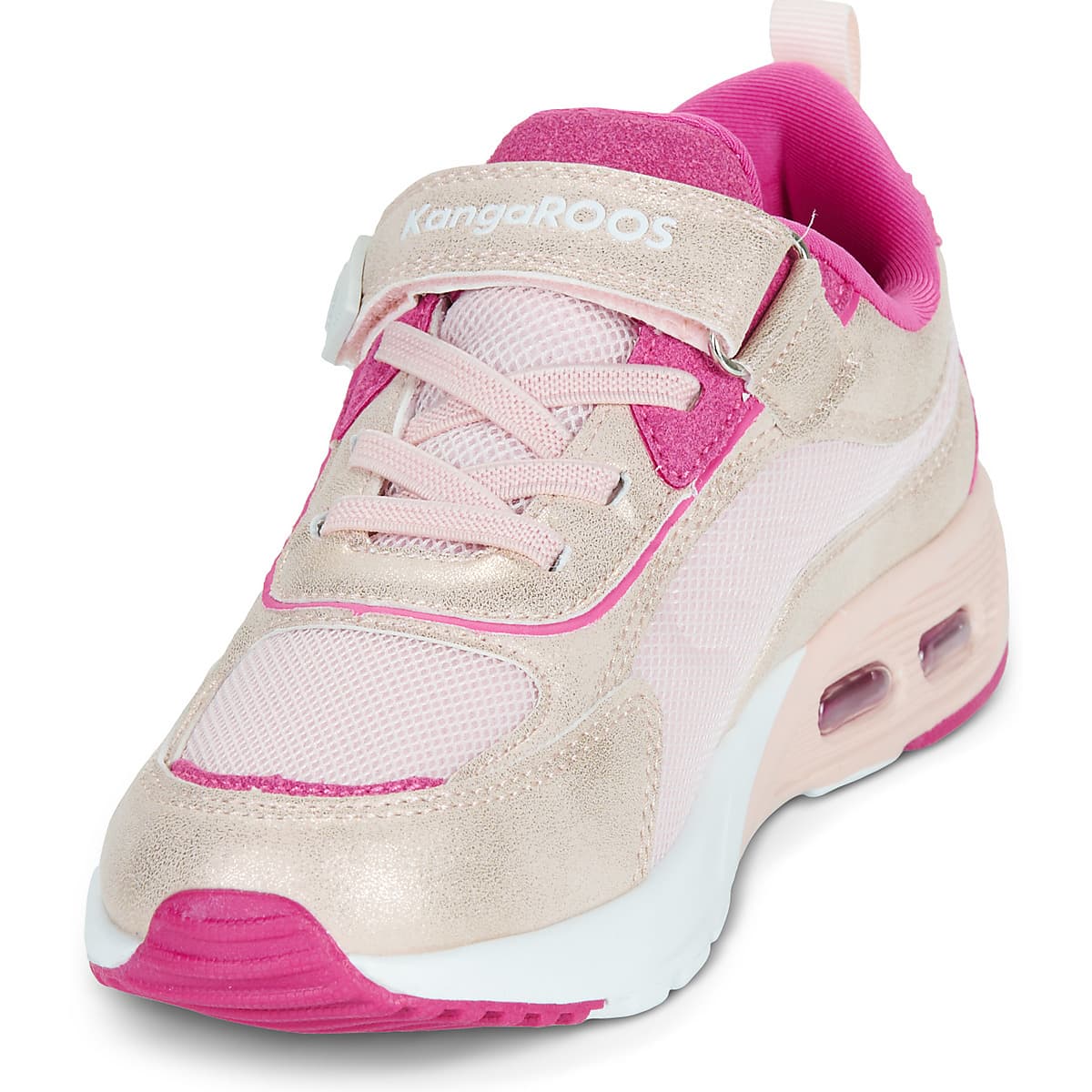 Girls' Sneakers Kangaroos Pink