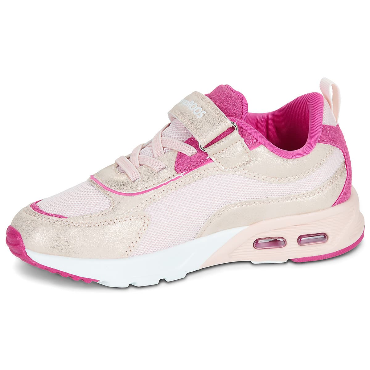 Girls' Sneakers Kangaroos Pink