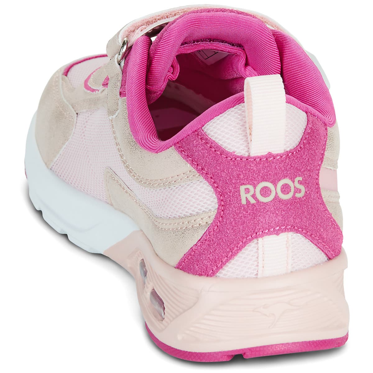 Girls' Sneakers Kangaroos Pink