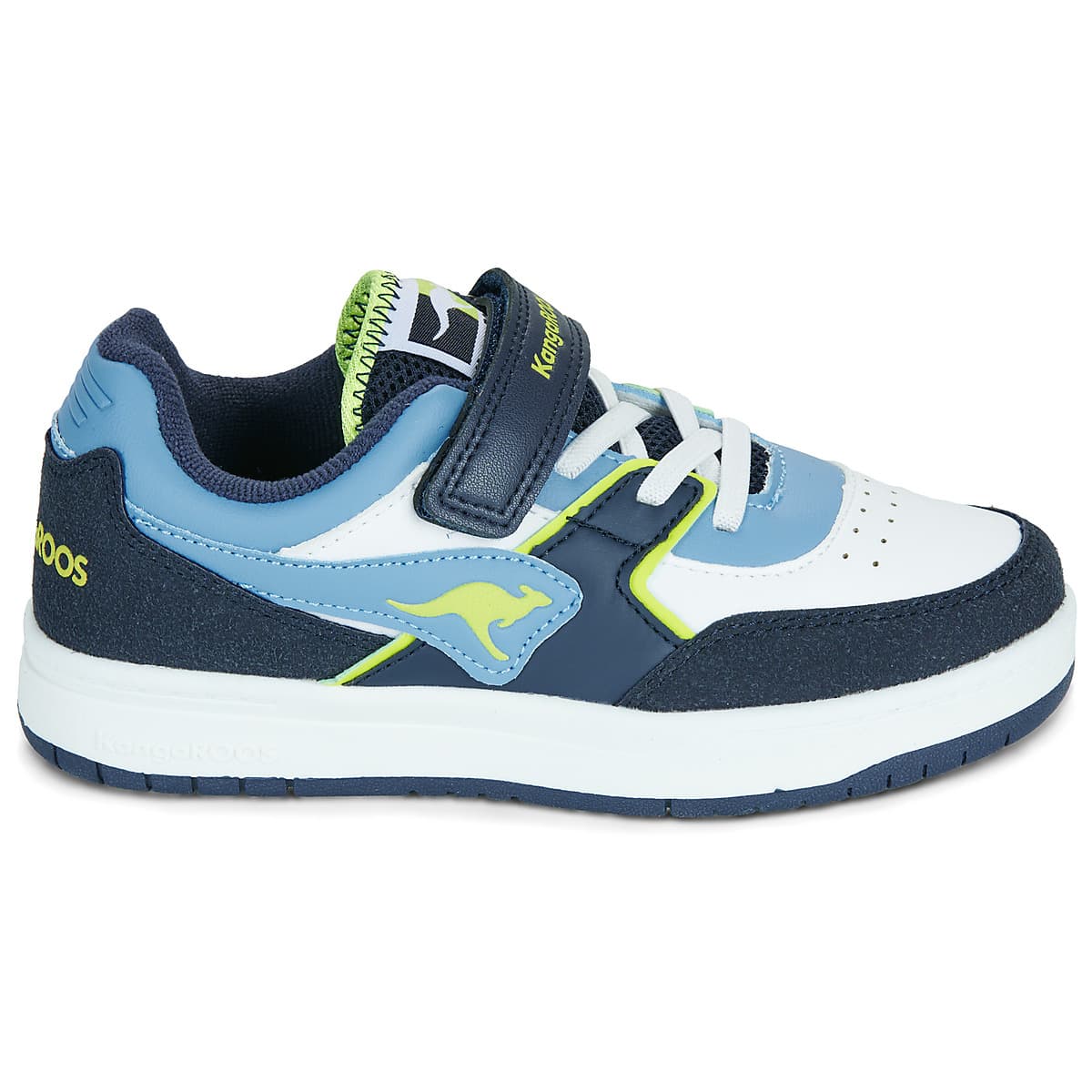 Boys' Sneakers Kangaroos Blue