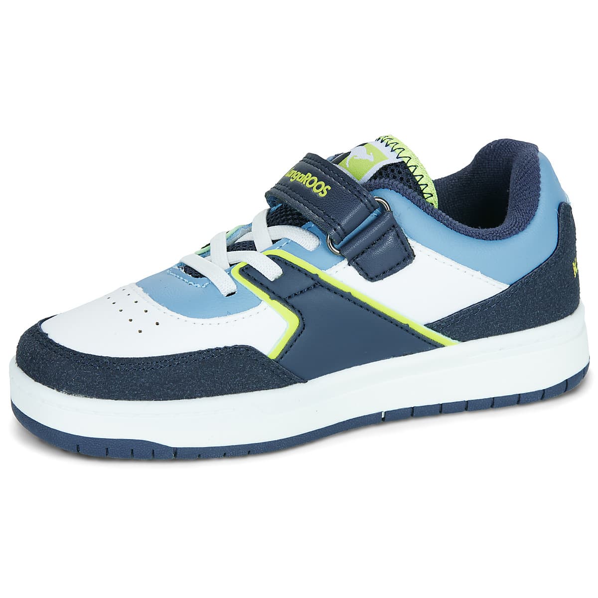 Boys' Sneakers Kangaroos Blue