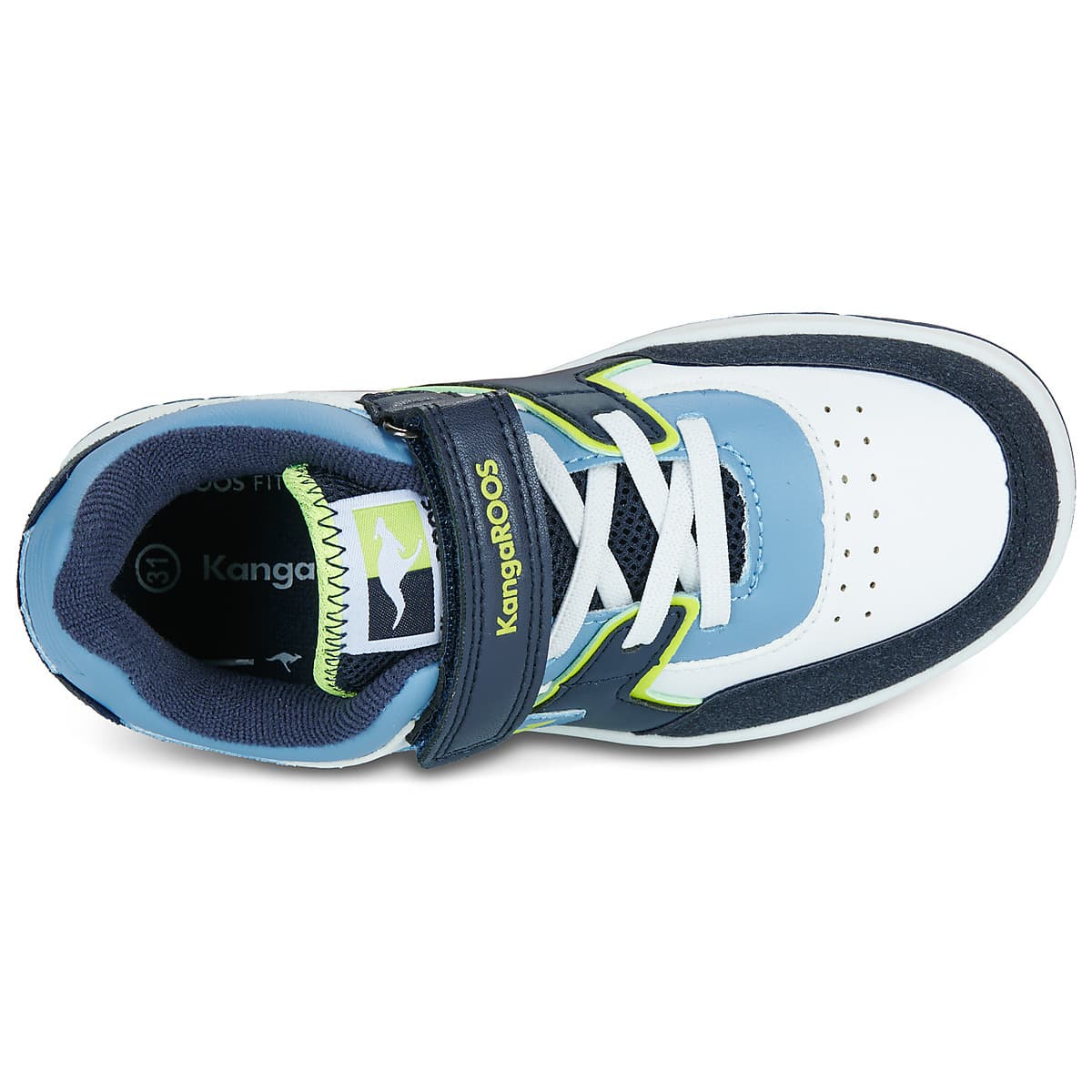 Boys' Sneakers Kangaroos Blue