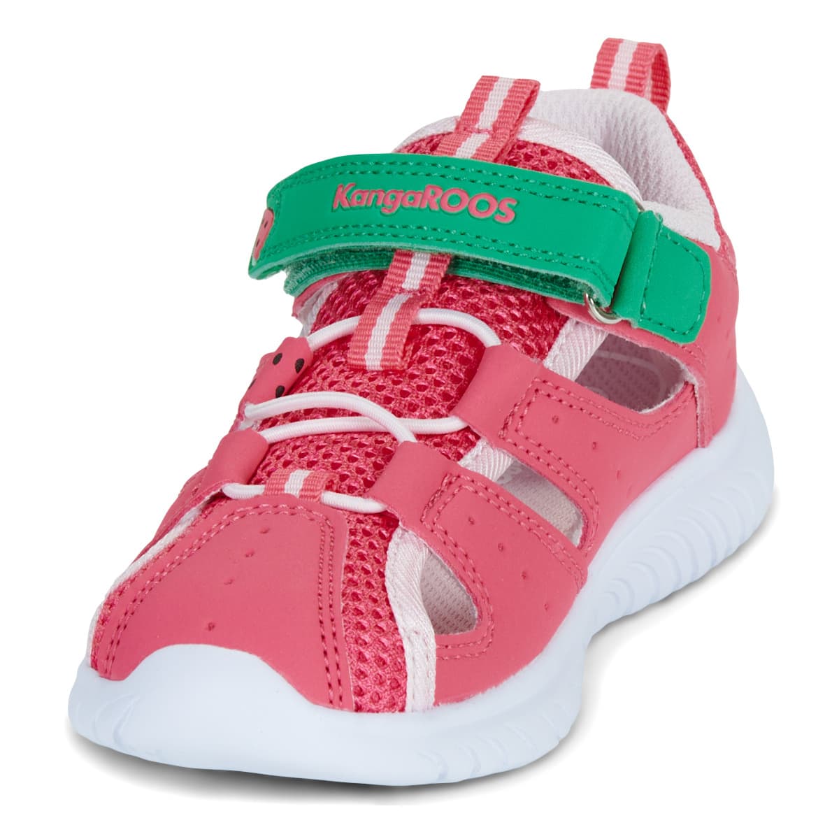 Girls' Sandals Kangaroos Pink