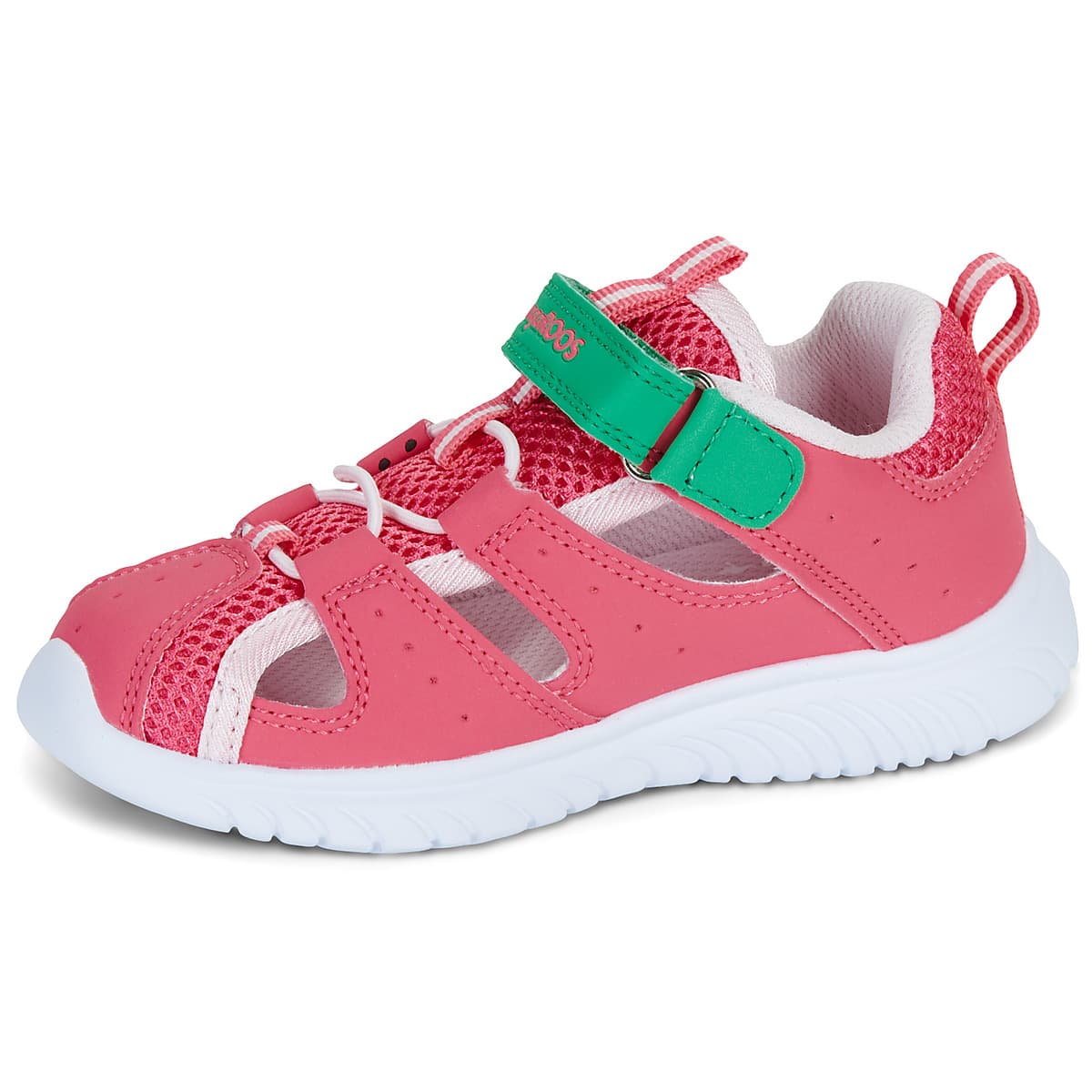 Girls' Sandals Kangaroos Pink