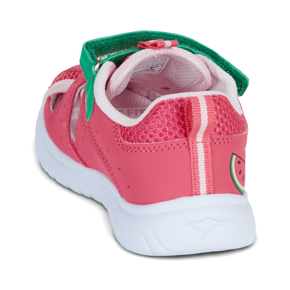 Girls' Sandals Kangaroos Pink