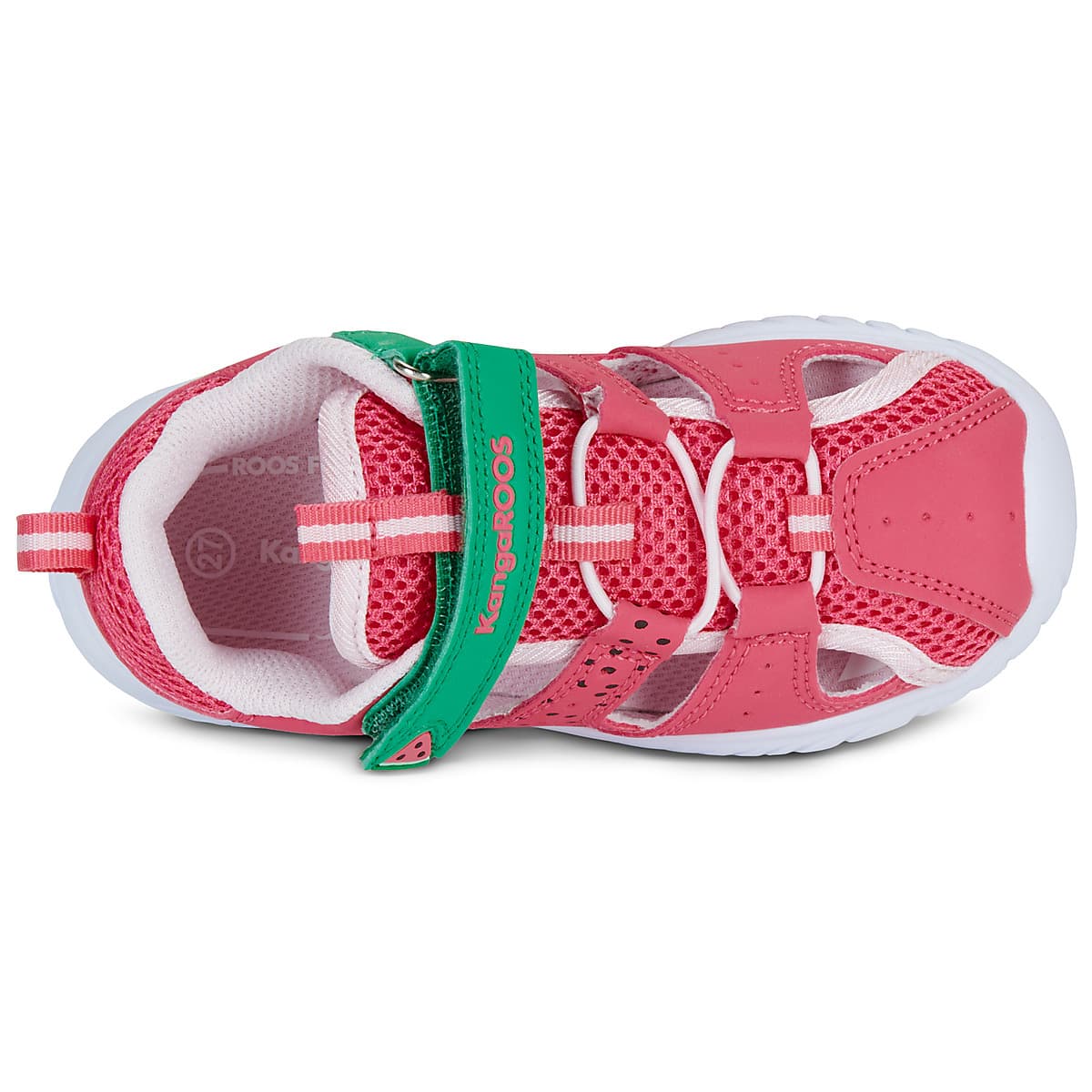 Girls' Sandals Kangaroos Pink