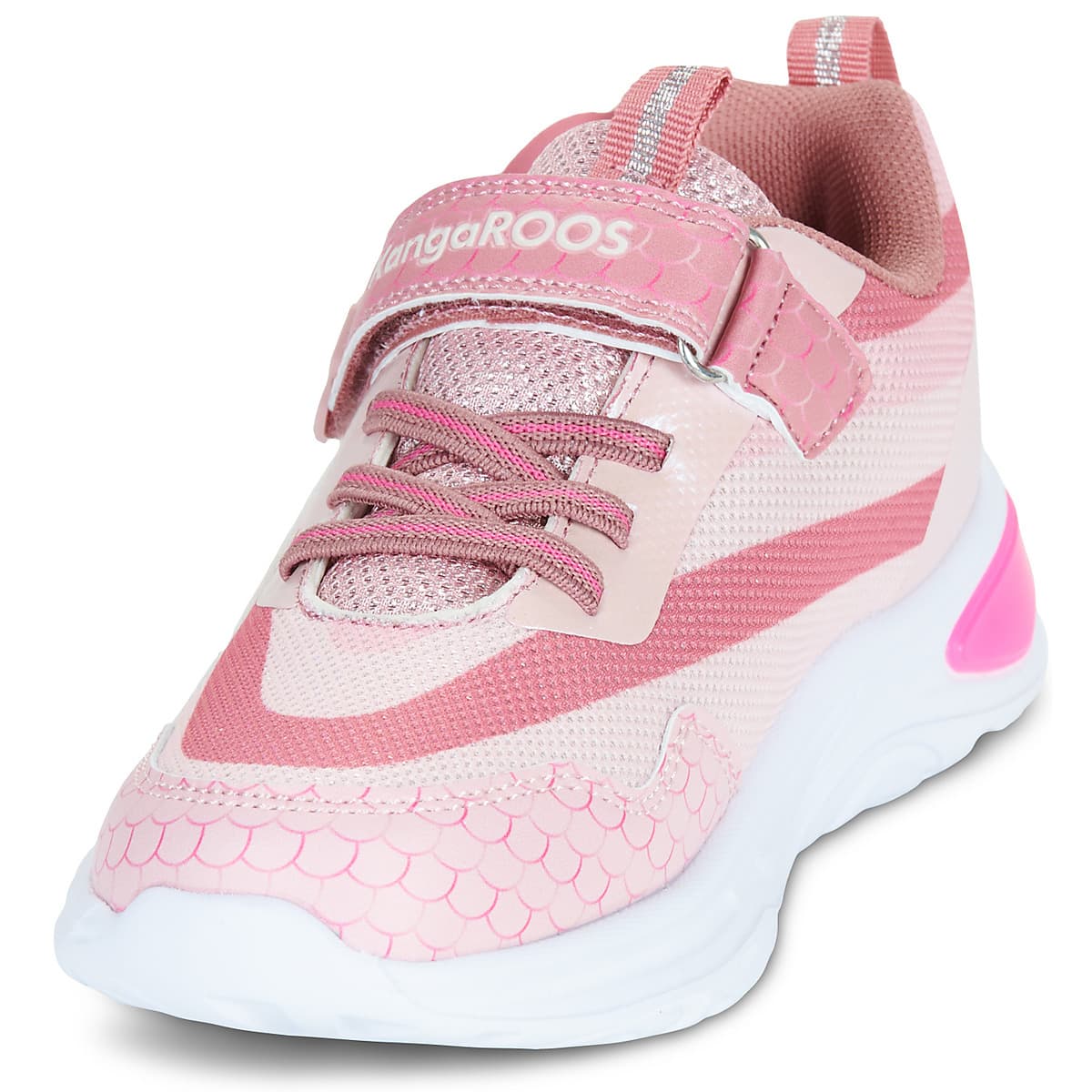 Girls' Sneakers Kangaroos Pink