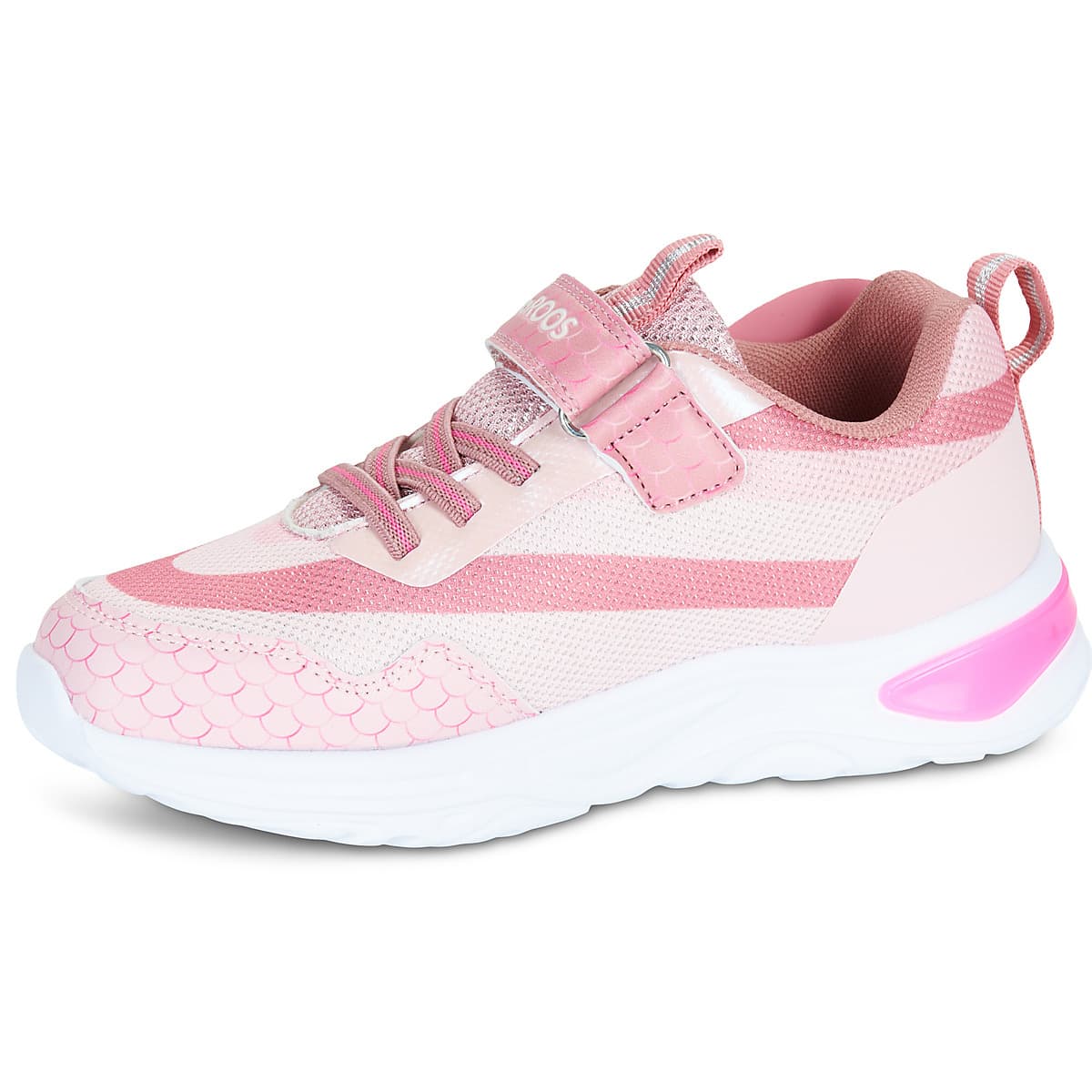 Girls' Sneakers Kangaroos Pink