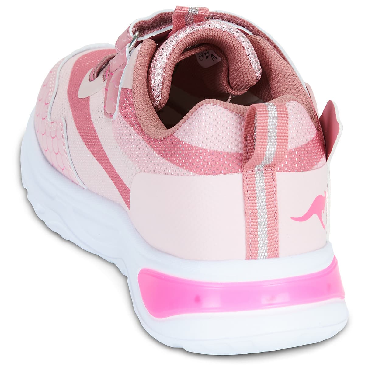 Girls' Sneakers Kangaroos Pink