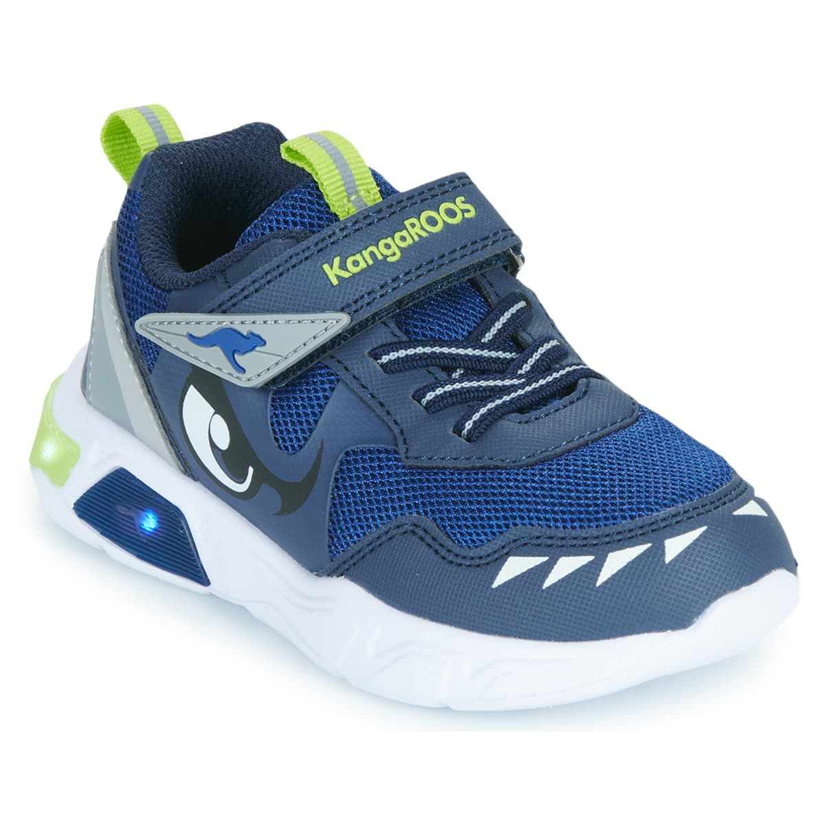 Boys' Sneakers Kangaroos Blue