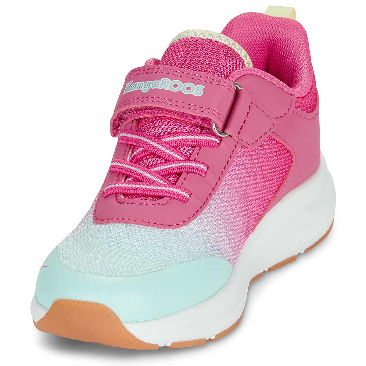 Girls' Sneakers Kangaroos Pink