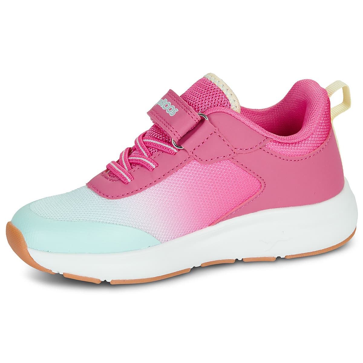 Girls' Sneakers Kangaroos Pink
