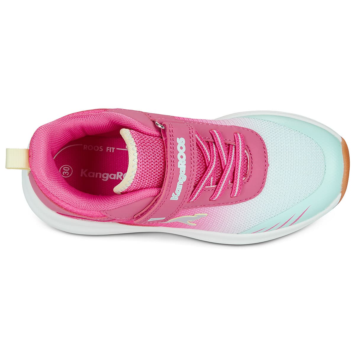 Girls' Sneakers Kangaroos Pink