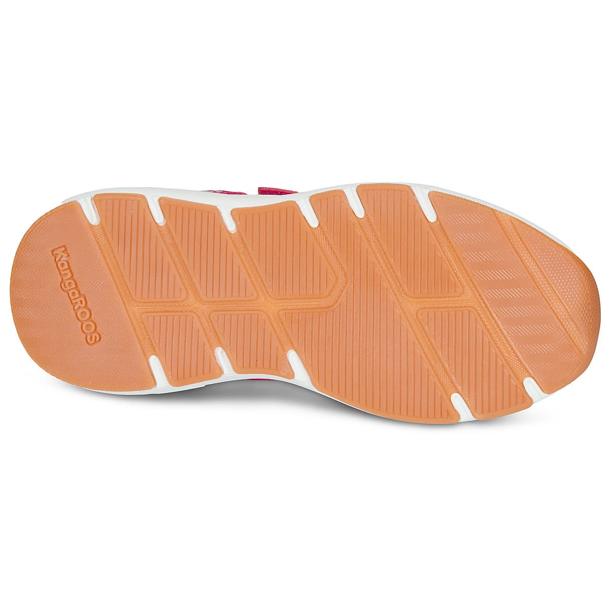 Girls' Sneakers Kangaroos Pink