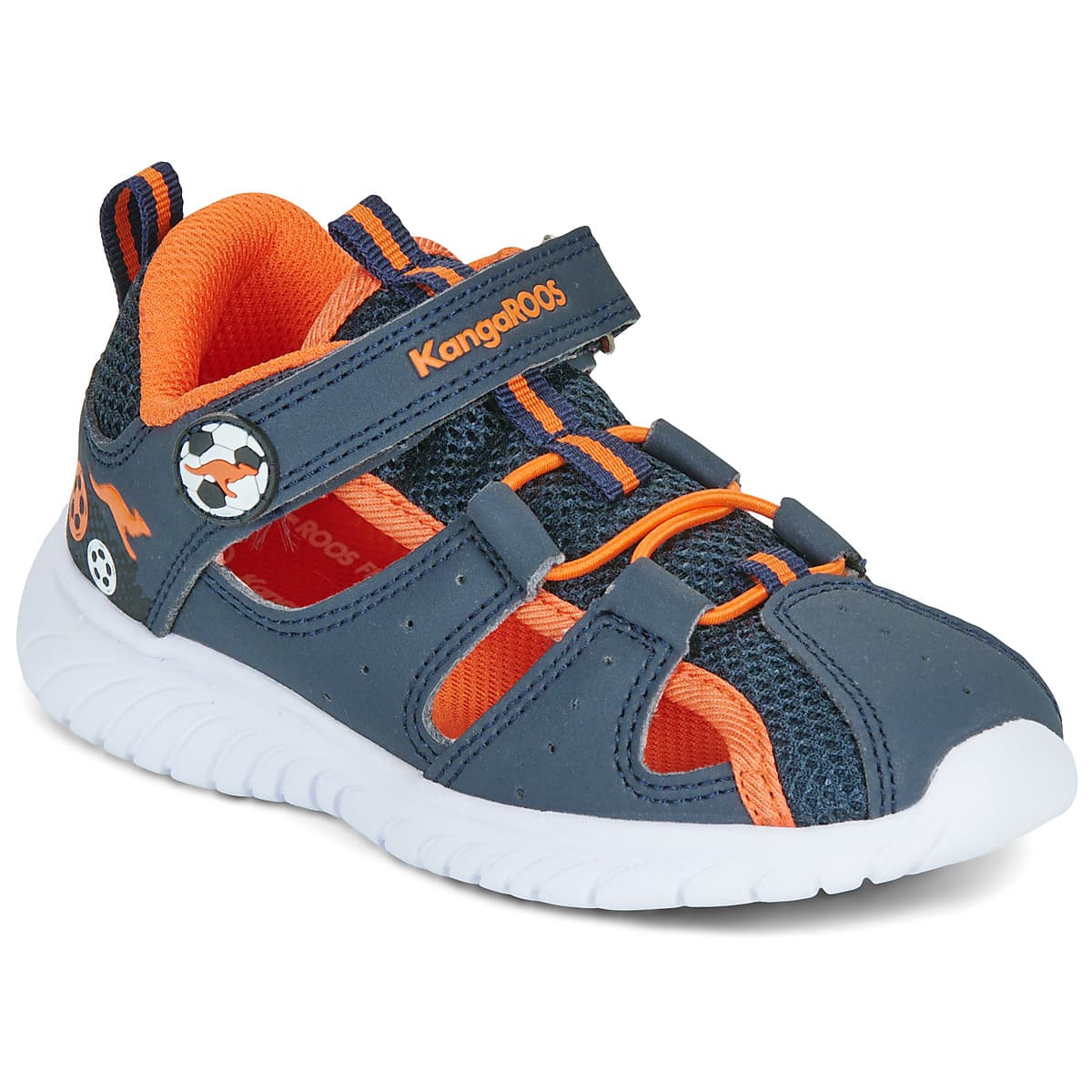 Xαμηλά Sneakers Kangaroos KI-ROCK LITE EV