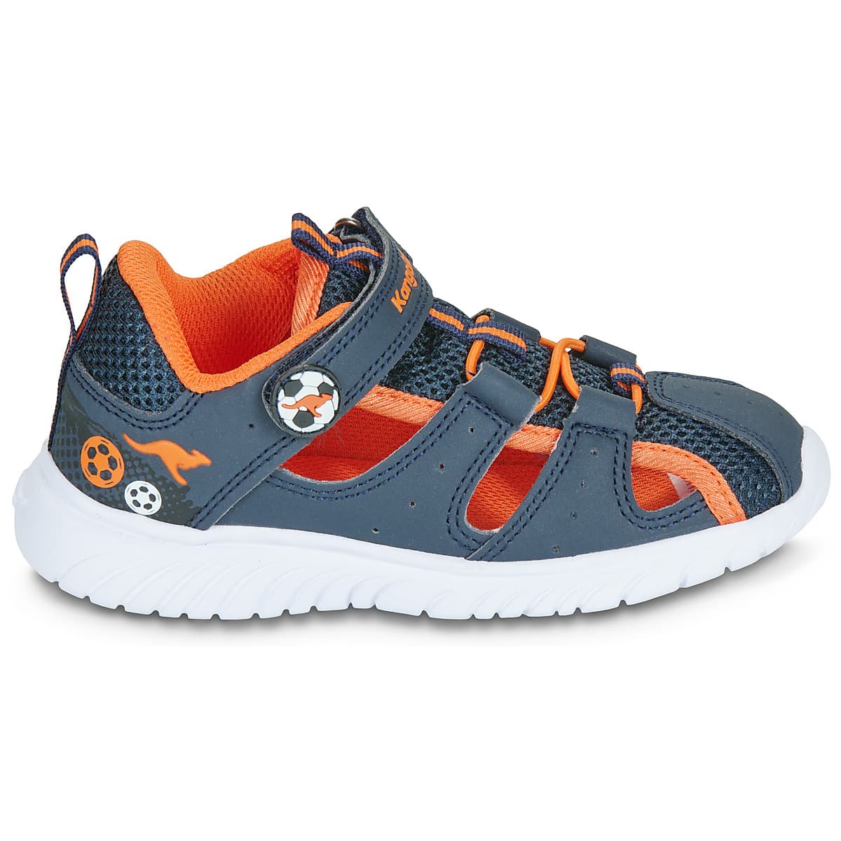 Boys' Sneakers Kangaroos Blue