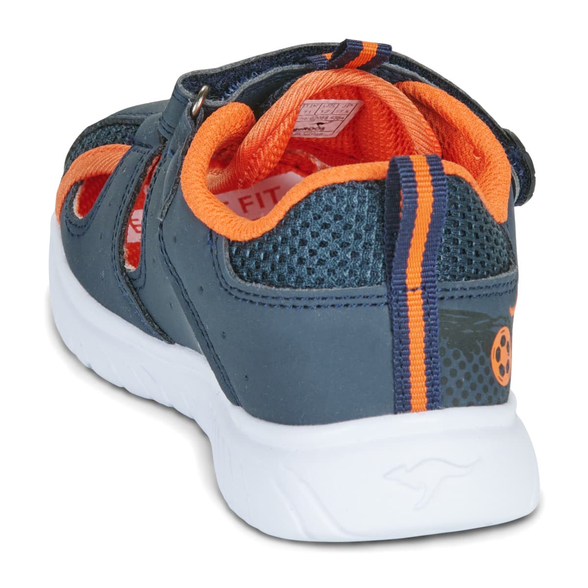 Boys' Sneakers Kangaroos Blue