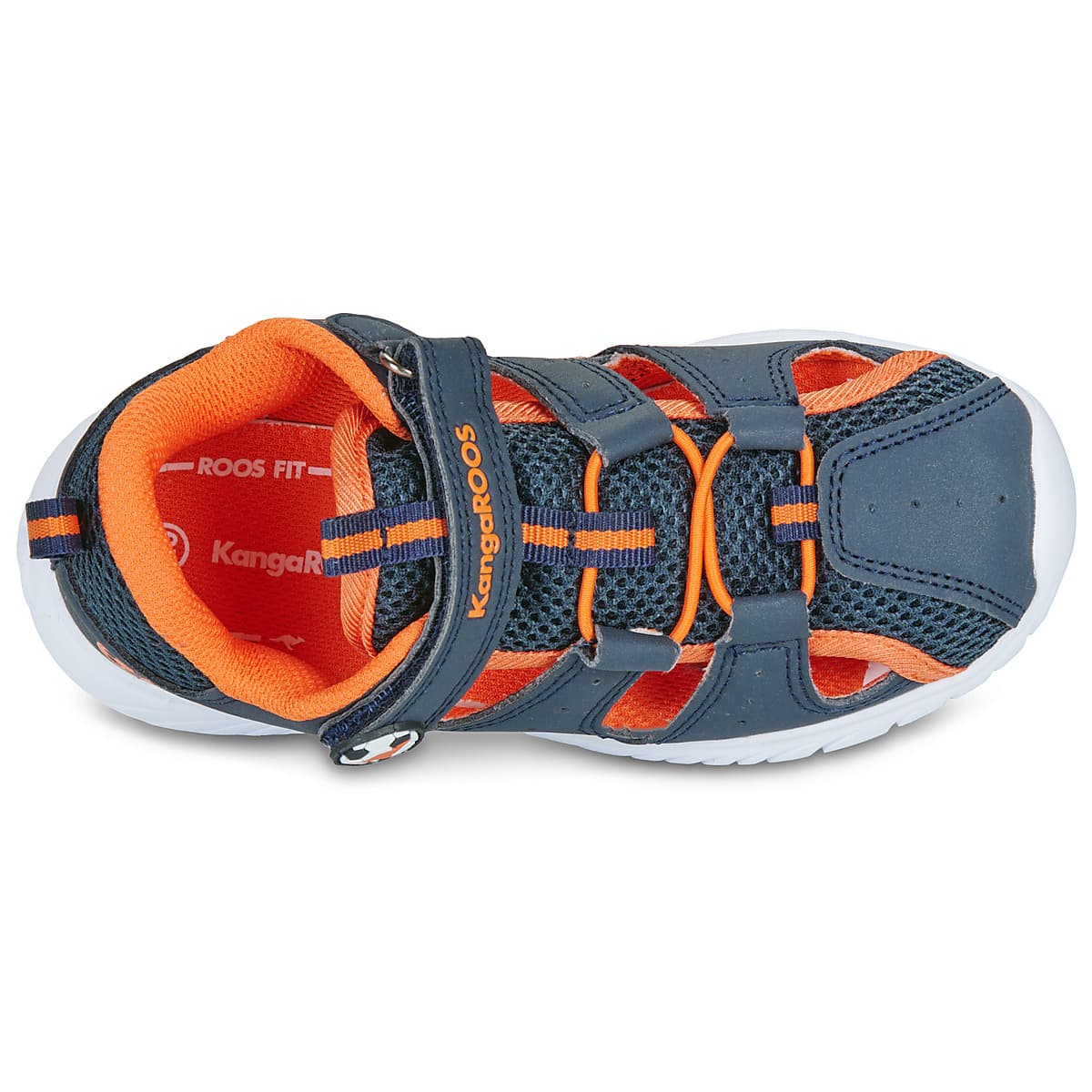 Boys' Sneakers Kangaroos Blue