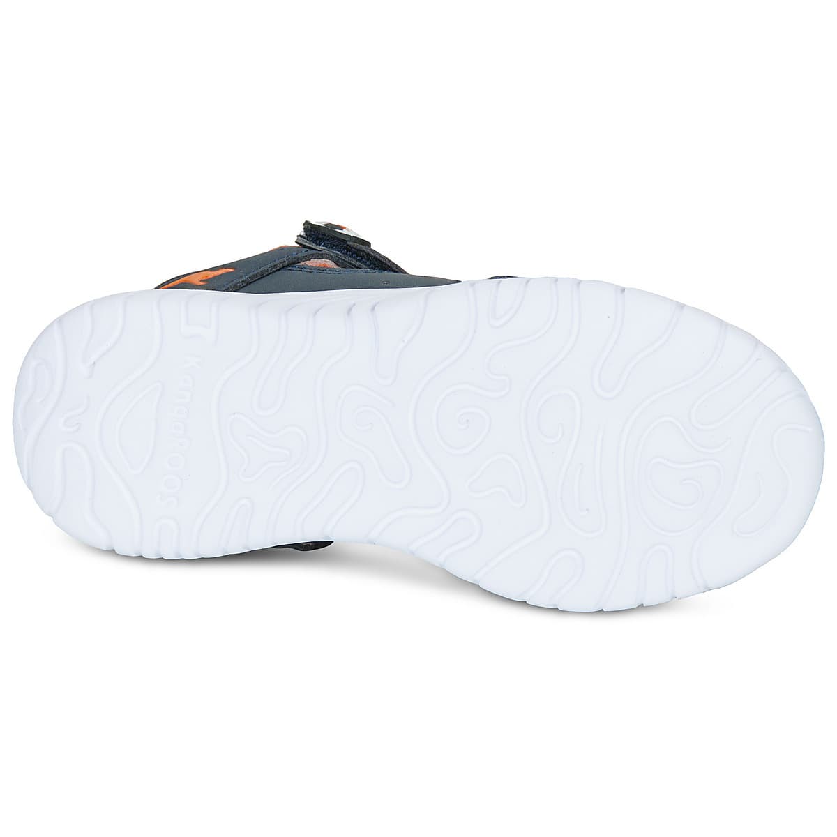 Boys' Sneakers Kangaroos Blue