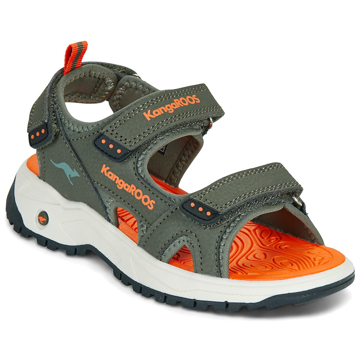 Σανδάλια χωρίς τακούνι Kangaroos K-AS TURE