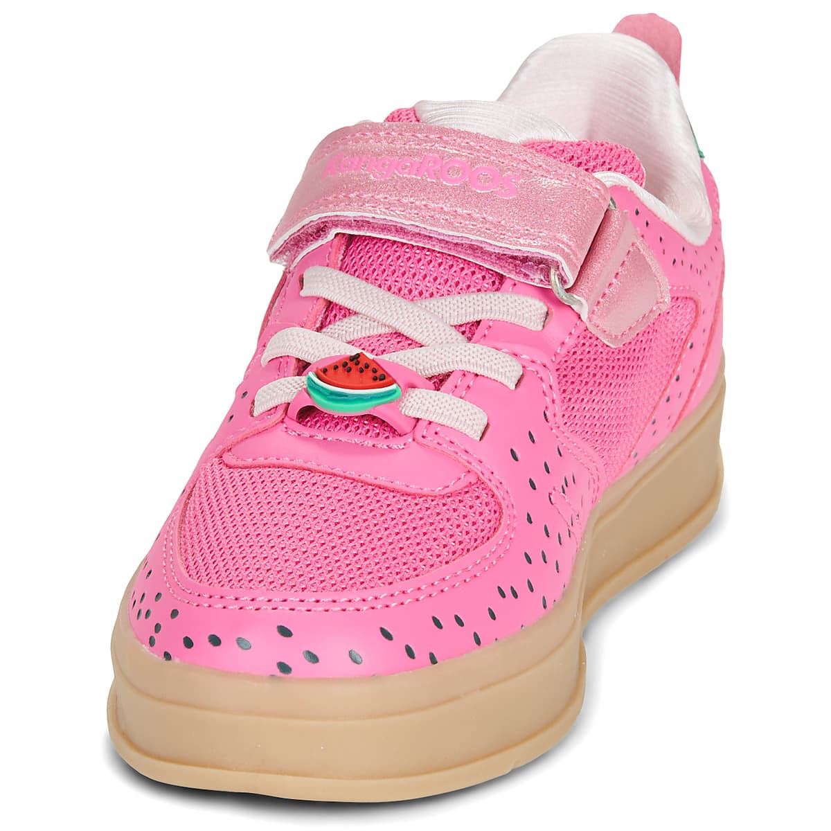 Girls' Sneakers Kangaroos Pink