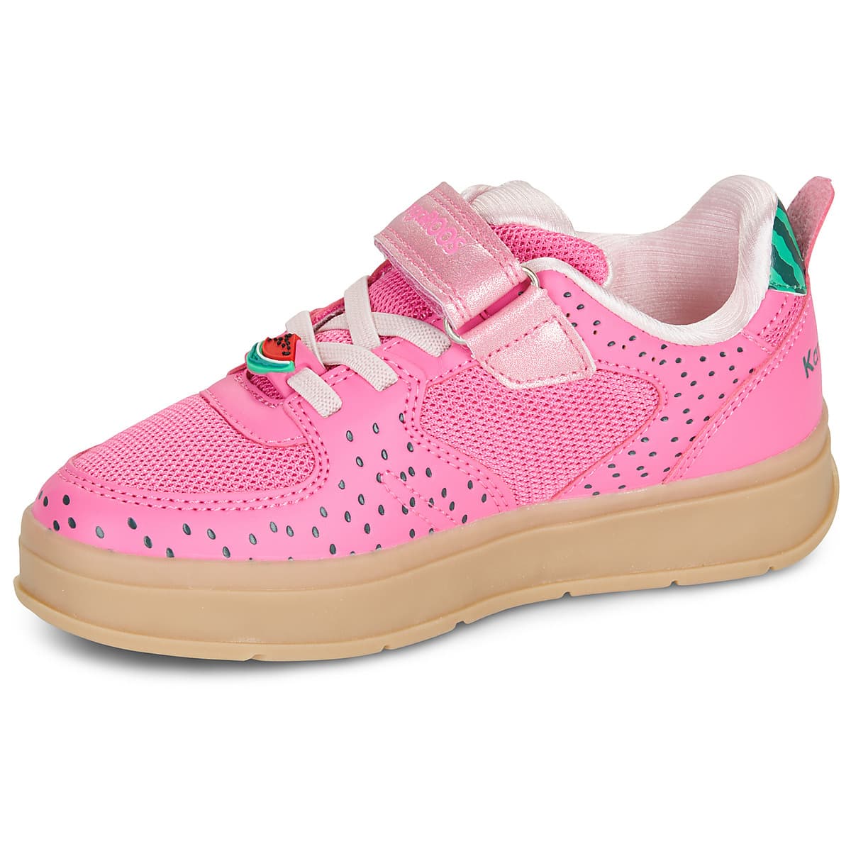 Girls' Sneakers Kangaroos Pink