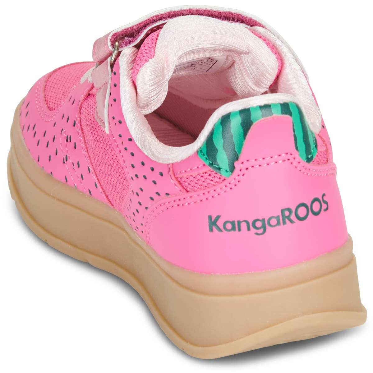 Girls' Sneakers Kangaroos Pink