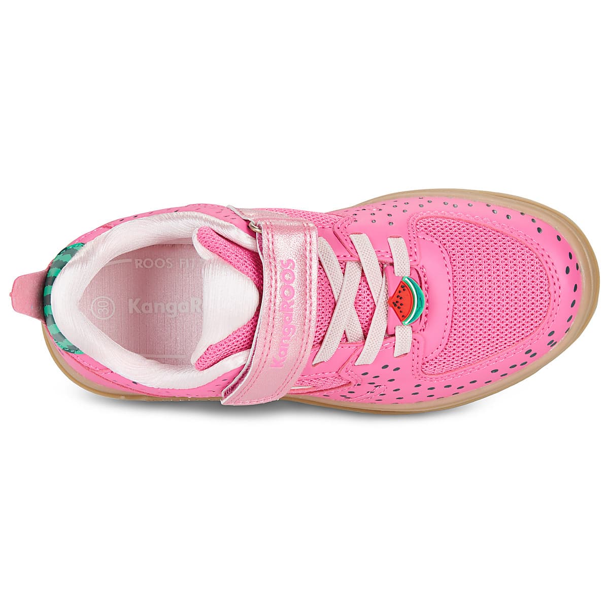 Girls' Sneakers Kangaroos Pink
